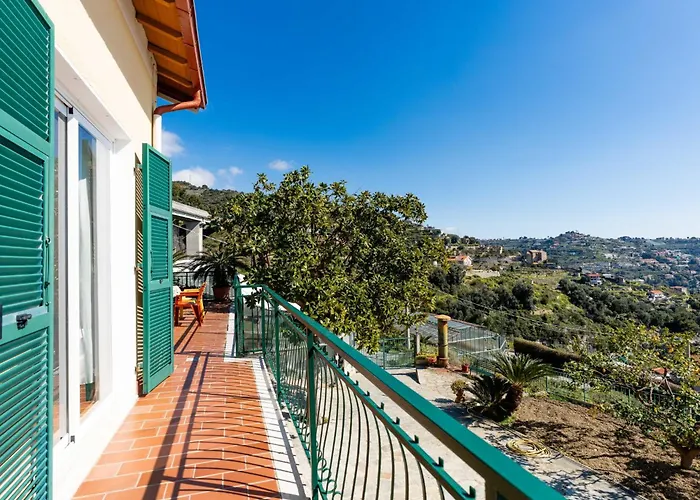 Casa Cycas By Interhome Ospedaletti