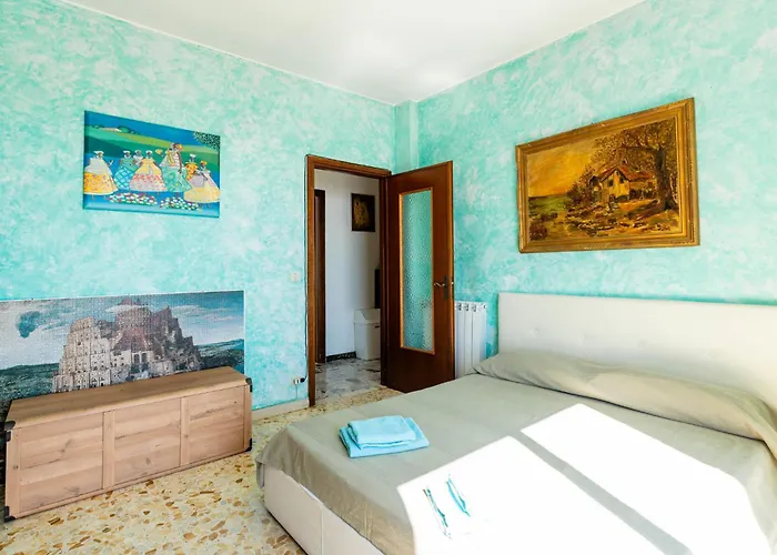 Casa de Férias Casa Cycas By Interhome Ospedaletti